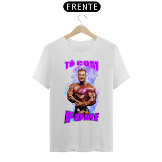 Nome do produtoCAMISETA - TÔ COM FOME