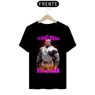 Nome do produtoCAMISETA - TENHO MEDO DE AGULHA