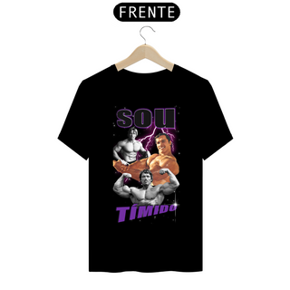 CAMISETA - SOU TÍMIDO