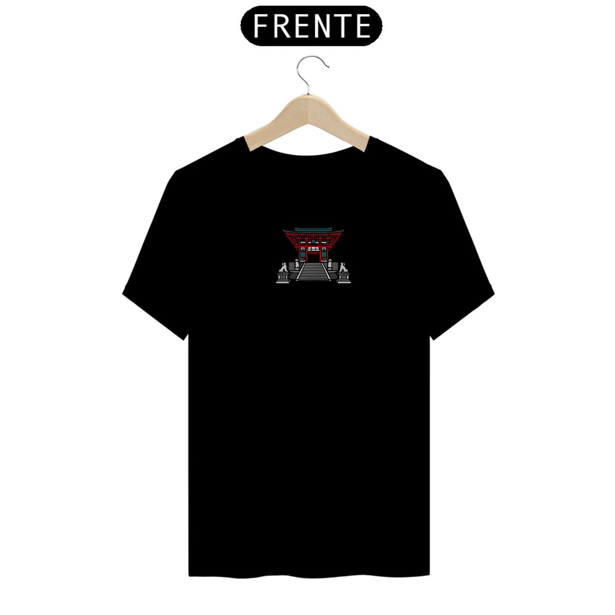 Nome do produto: CAMISEETA PRIME - ALTAR