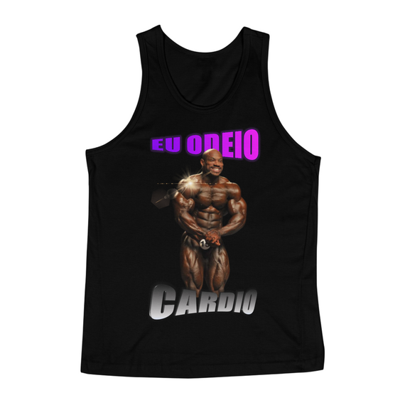 REGATA - EU ODEIO CARDIO