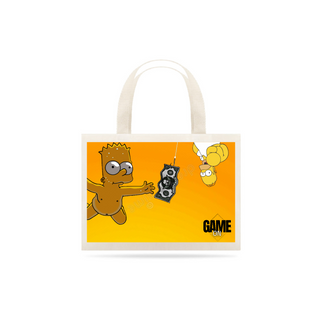 Nome do produtoECO BAG | SIMPSONS BART E HOMER