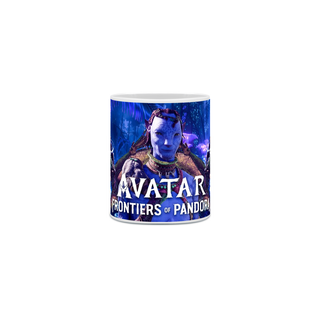 Nome do produtoCaneca Avatar 2 | Filme 2023