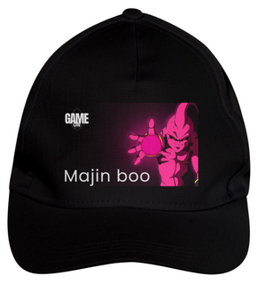Boné Majin Boo | Lançamento 2023