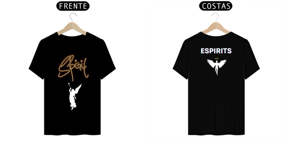 T-Shirt Prime Espirits