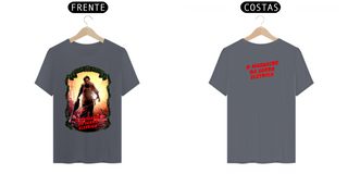 Nome do produtoCamiseta Masculina - O Massacre da Serra Elétrica