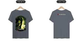 Nome do produtoCamiseta Masculina - O Exorcista