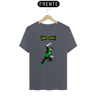 Nome do produtoCamiseta Masculina - Lanterna Verde