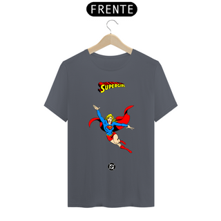 Nome do produtoCamiseta Masculina - Supergirl