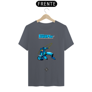 Nome do produtoCamiseta Masculina - Besouro Azul