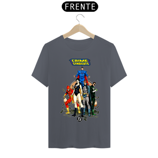 Nome do produtoCamiseta Masculina - Sindicato do Crime