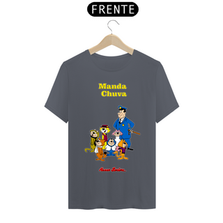 Nome do produtoCamiseta Masculina - Manda-Chuva