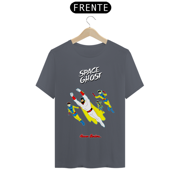 Camiseta Masculina - Space Ghost