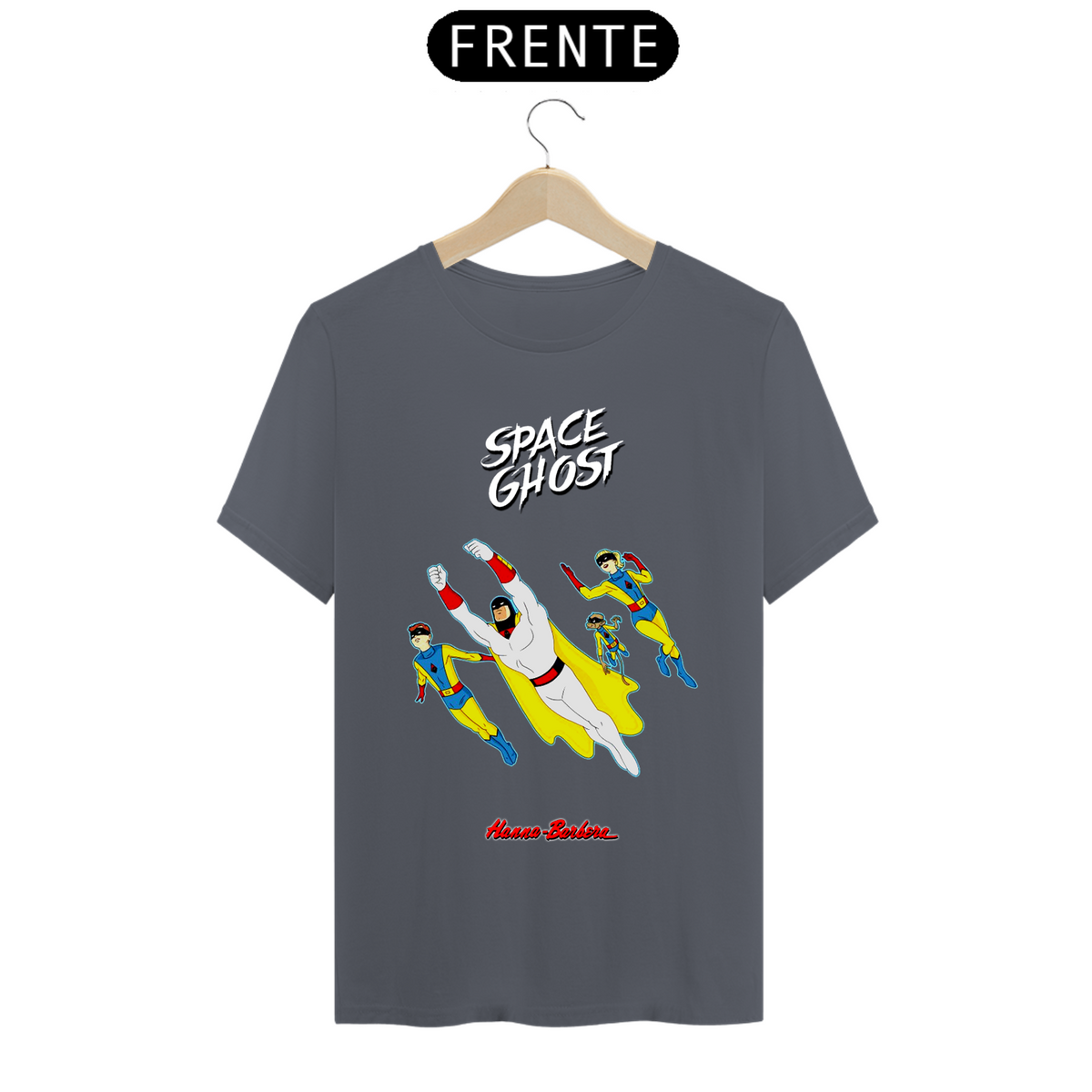 Nome do produto: Camiseta Masculina - Space Ghost