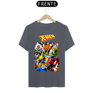 Nome do produtoCamiseta Masculina - X-Men (anos 70)