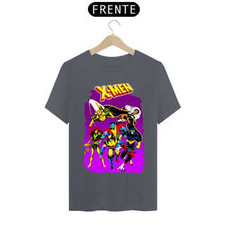 Nome do produtoCamiseta Masculina - X-Men (anos 80)