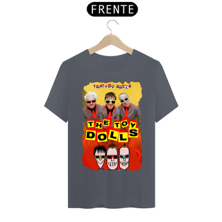 Nome do produtoCamiseta Classic - The Toy Dolls