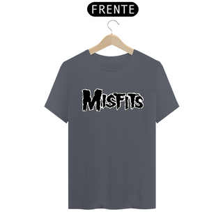 Nome do produtoCamiseta Classic - Misfits