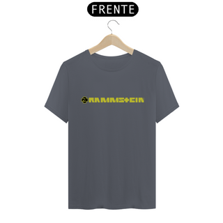 Nome do produtoCamiseta Classic - Rammstein