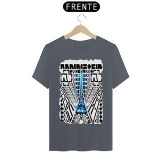 Nome do produtoCamiseta Classic - Rammstein