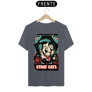 Nome do produtoCamiseta Classic - Stray Cats