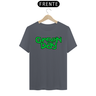 Nome do produtoCamiseta Classic - Green Day