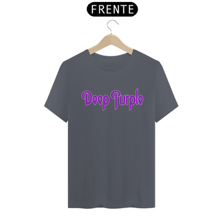 Nome do produtoCamiseta Classic - Deep Purple