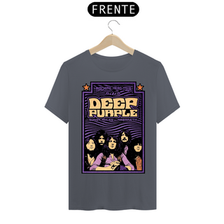 Nome do produtoCamiseta Classic - Deep Purple