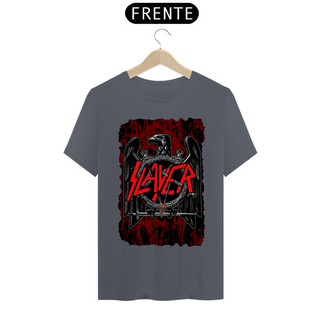 Nome do produtoCamiseta Classic - Slayer