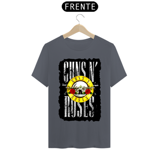 Nome do produtoCamiseta Classic - Guns N' Roses