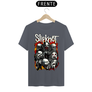 Nome do produtoCamiseta Classic - Slipknot