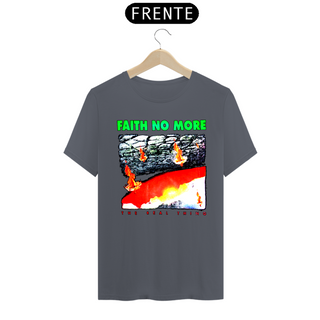 Nome do produtoCamiseta Classic - Faith No More