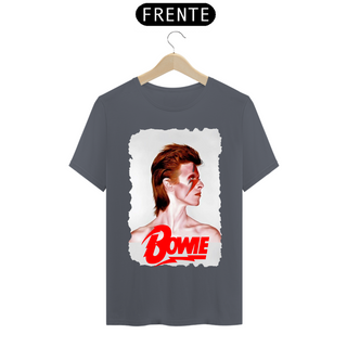 Nome do produtoCamiseta Classic - David Bowie