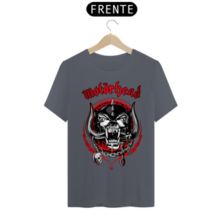 Nome do produtoCamiseta Classic - Motorhead