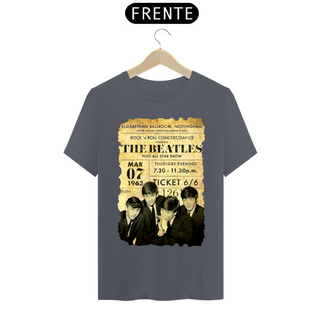 Nome do produtoCamiseta Classic - Beatles