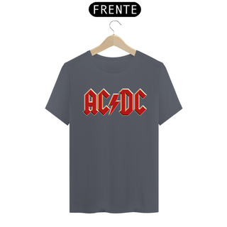 Nome do produtoCamiseta Classic - AC/DC