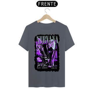 Nome do produtoCamiseta Classic - Nirvana