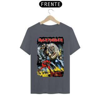 Nome do produtoCamiseta Classic - Iron Maiden