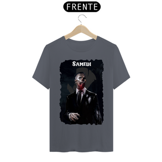 Nome do produtoCamiseta Classic (Vampiro) - Samedi