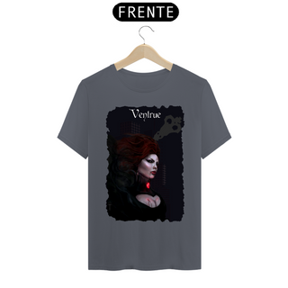 Nome do produtoCamiseta Classic (Vampiro) - Ventrue