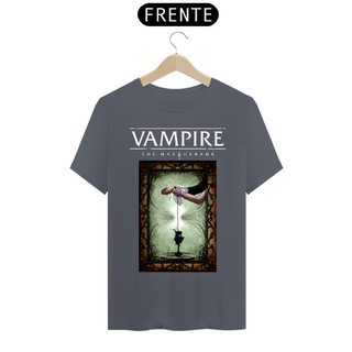 Nome do produtoCamiseta Classic (Vampiro) - Vampiro, A Máscara