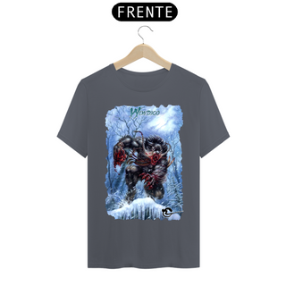 Nome do produtoCamiseta - Wendigo (Lobisomem, O Apocalipse)