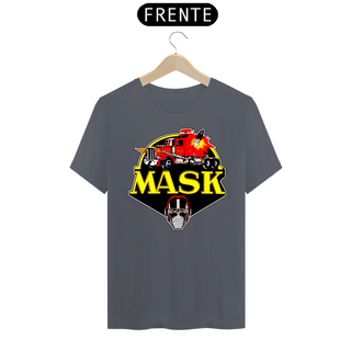 Nome do produtoCamiseta Classic - M.A.S.K.