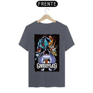 Nome do produtoCamiseta Classic - Gárgulas