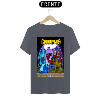 Nome do produtoCamiseta Classic - Gárgulas