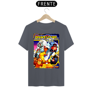 Nome do produtoCamiseta Classic - Bravestarr