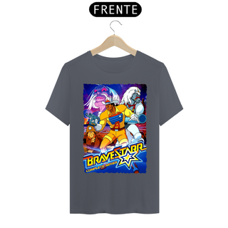 Nome do produtoCamiseta Classic - Bravestarr