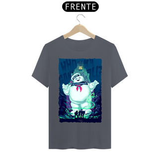 Nome do produtoCamiseta Classic - Caça-Fantasmas - Stay Puft