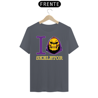 Nome do produtoCamiseta Classic - He-Man - I Love Skeletor