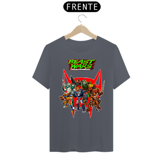 Nome do produtoCamiseta Classic - Transformers - BW - Maximals